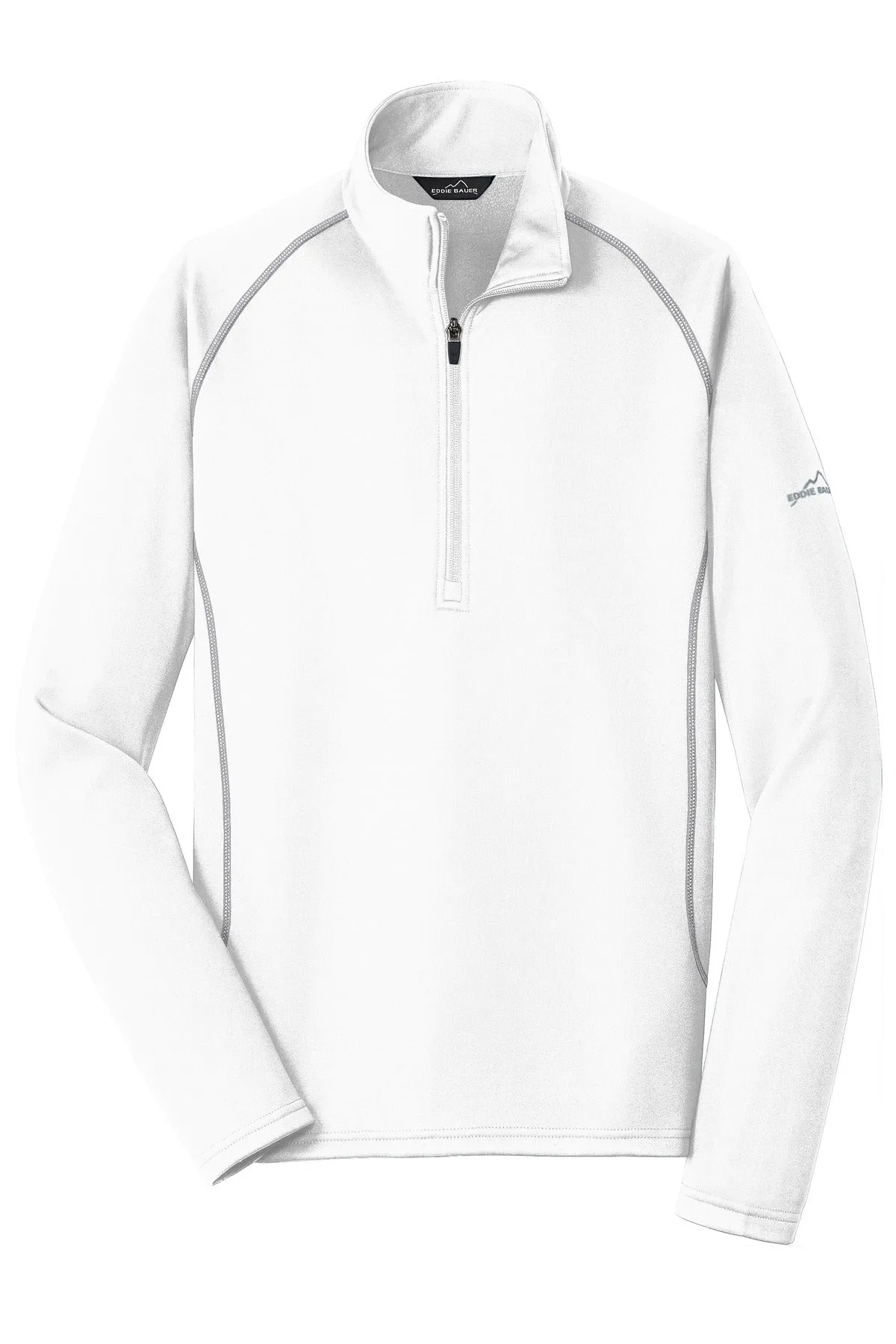 Eddie Bauer Smooth Fleece 1/2-Zip. EB236