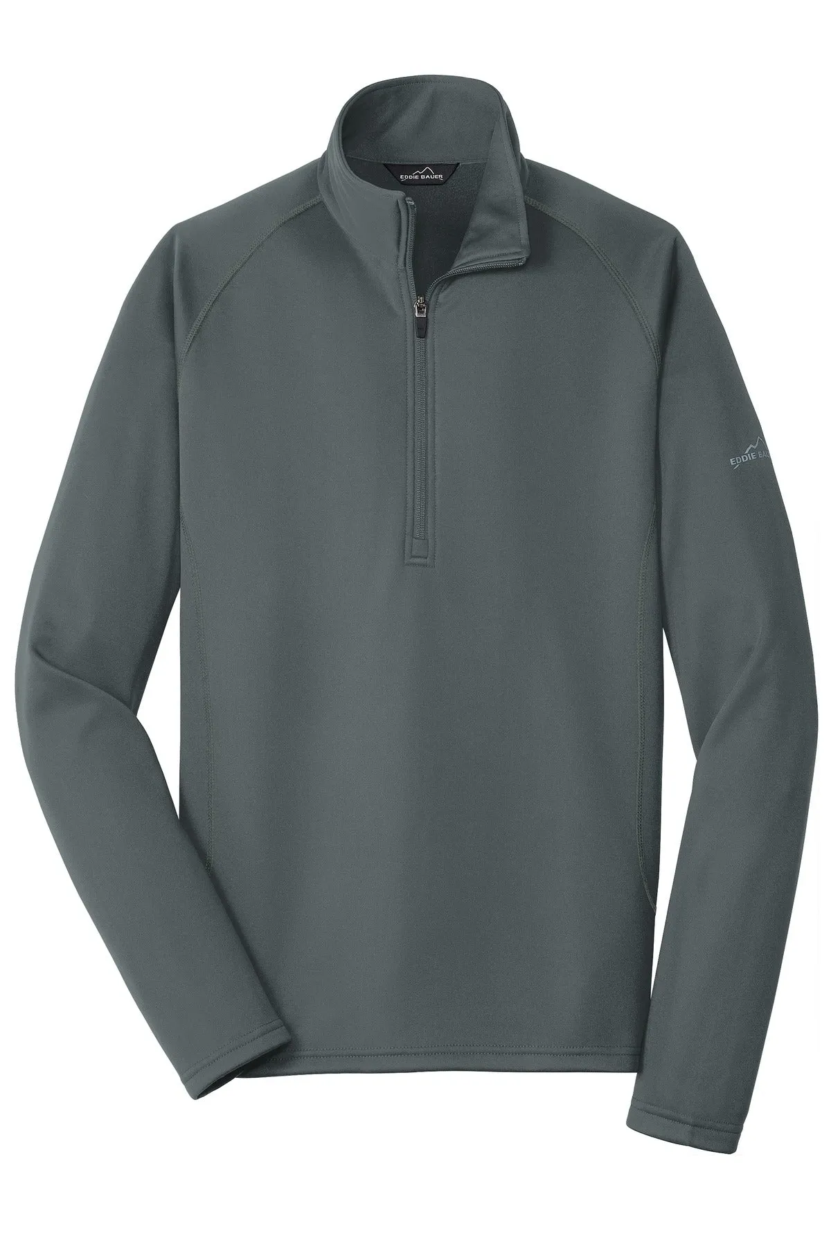 Eddie Bauer Smooth Fleece 1/2-Zip. EB236