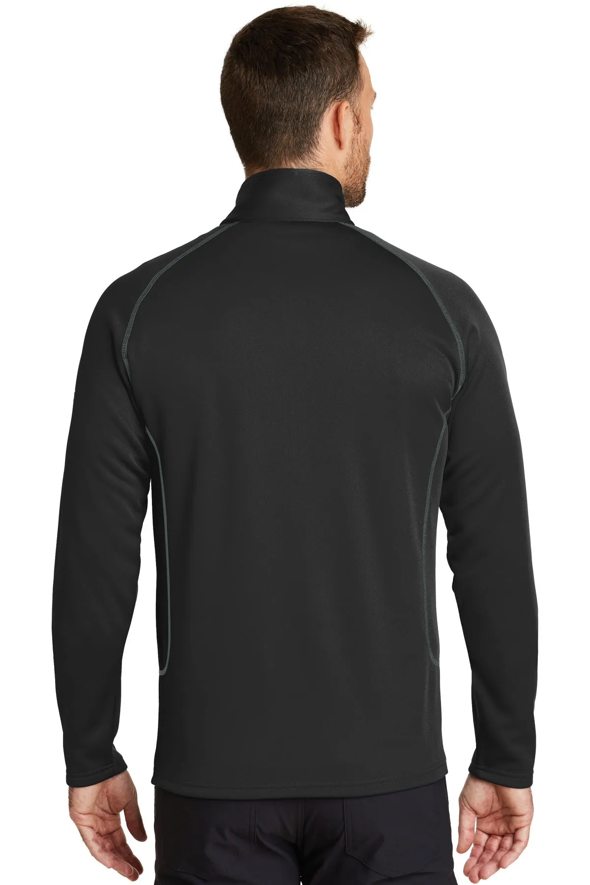 Eddie Bauer Smooth Fleece 1/2-Zip. EB236