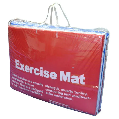 Elite Foldable Exercise Mat  