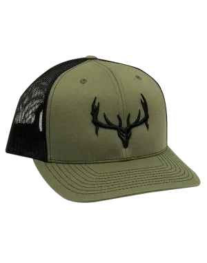 Elk Freak Rack Cap