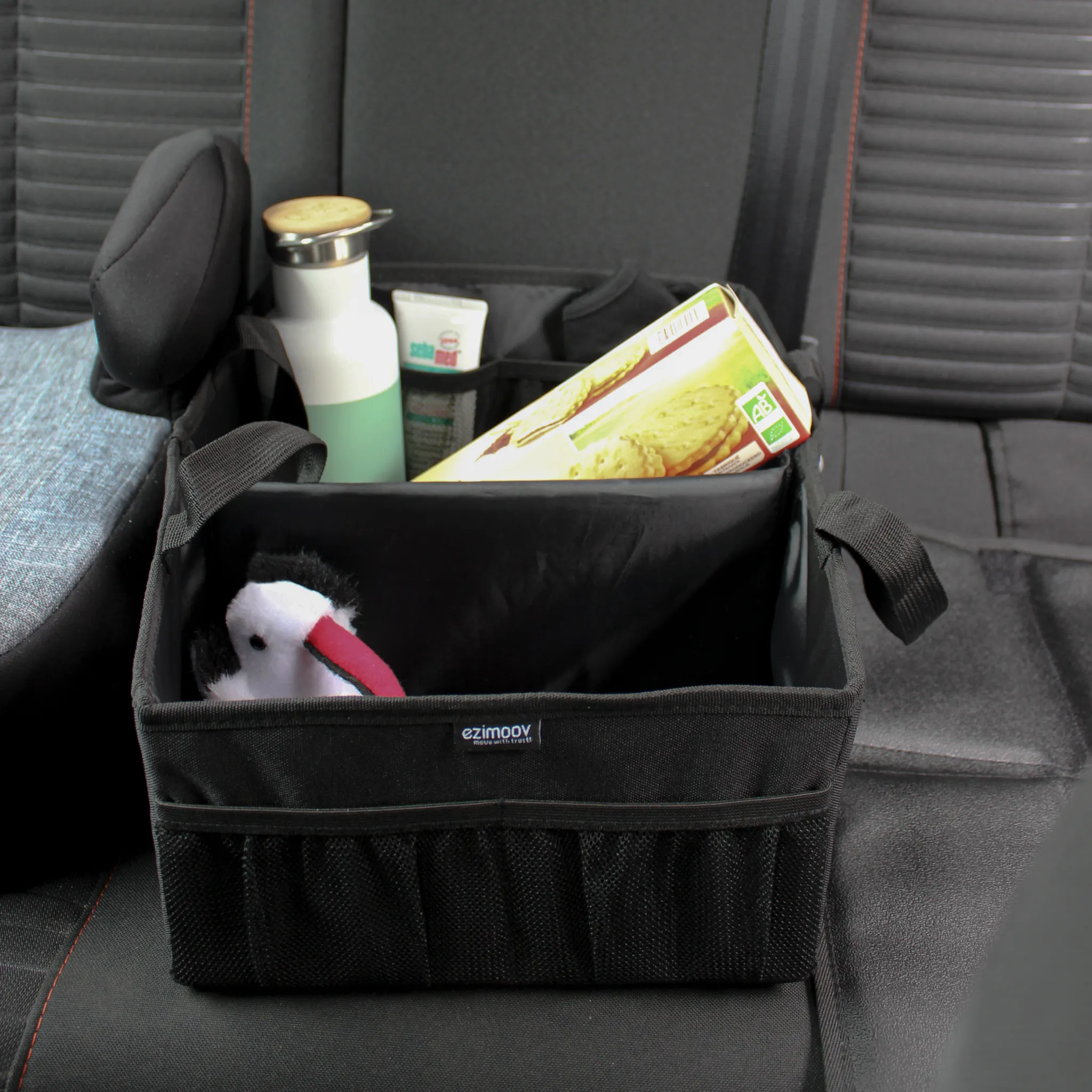 Ezimoov | Car Organiser Caddy