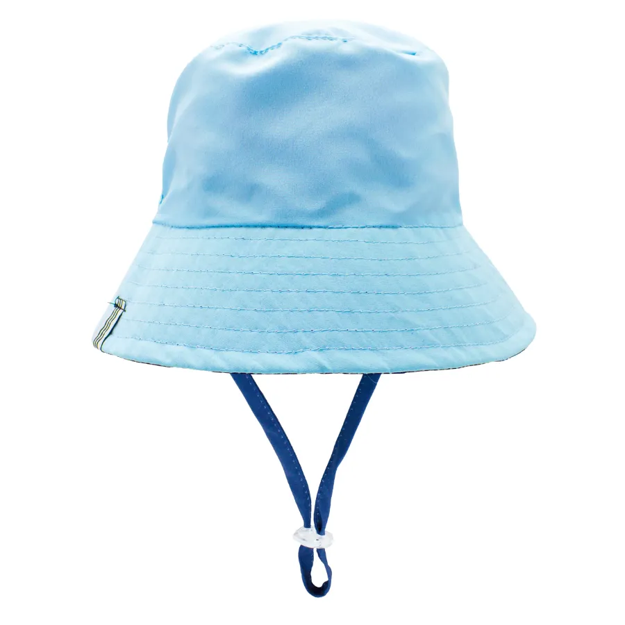 Feather 4 Arrow Suns Out Reversible Bucket Hat 14020NVY - Navy