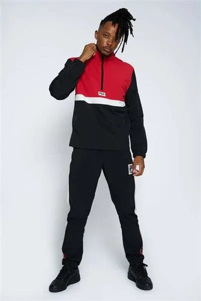 FILA BULLS ZIP-UP LIGHTWEIGHT JACKET