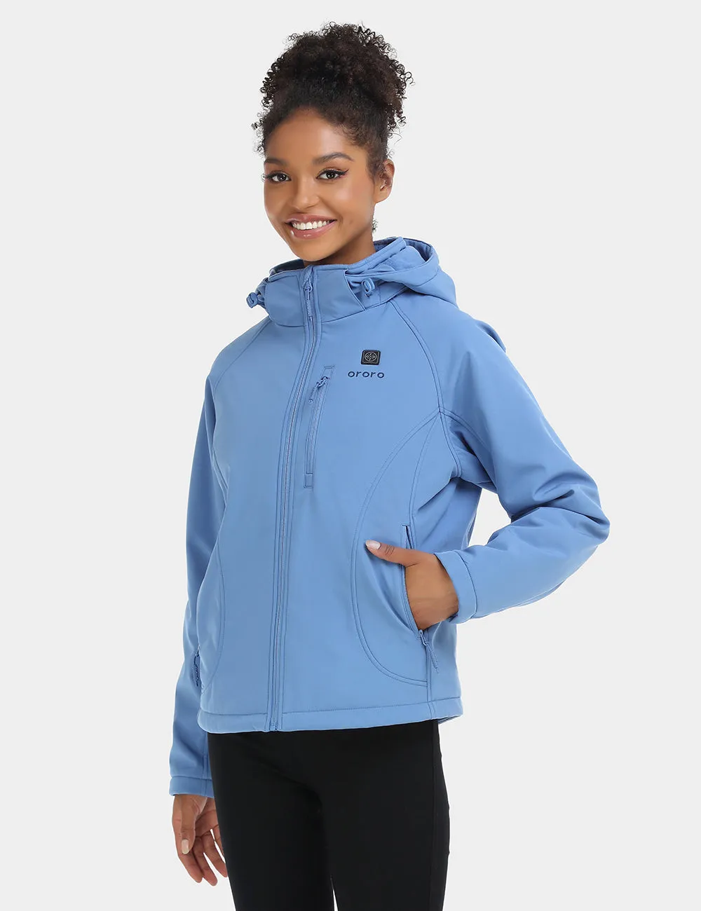 Final Sale - Women's Classic Heated Jacket