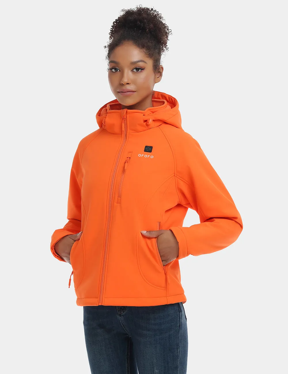 Final Sale - Women's Classic Heated Jacket