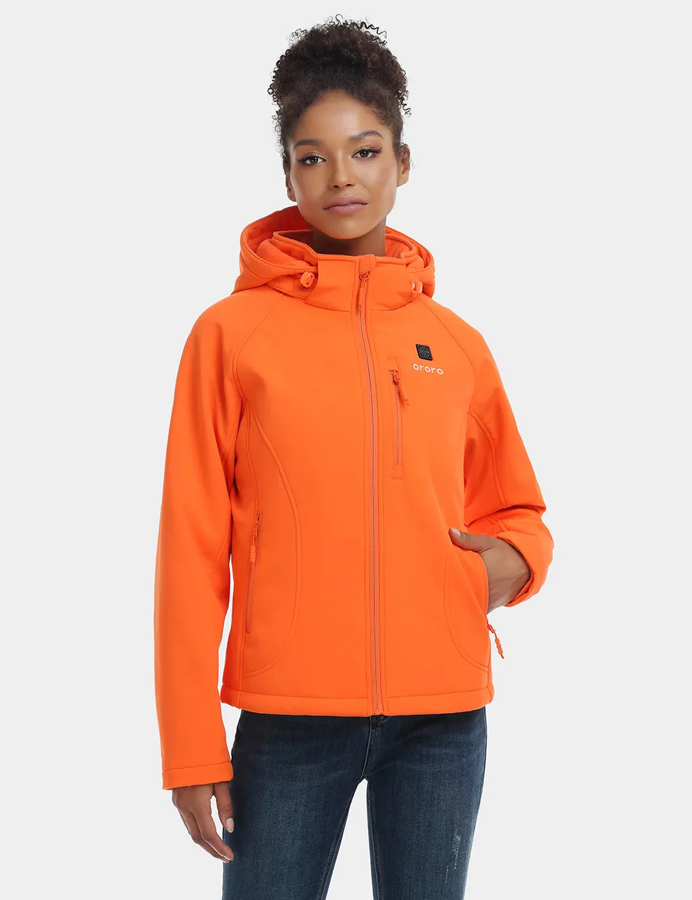 Final Sale - Women's Classic Heated Jacket