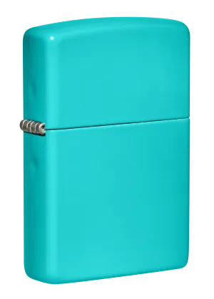 Flat Turquoise