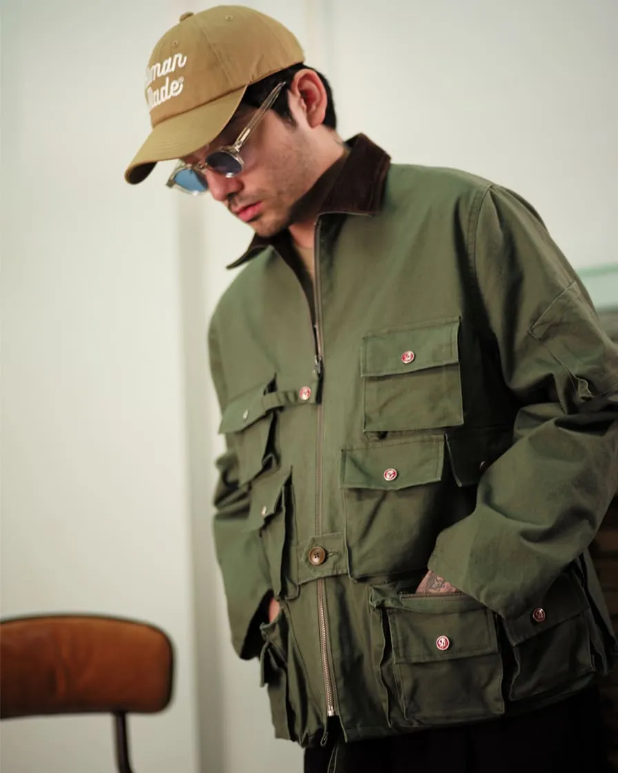 Fly Fishing Multi Pockets jacket