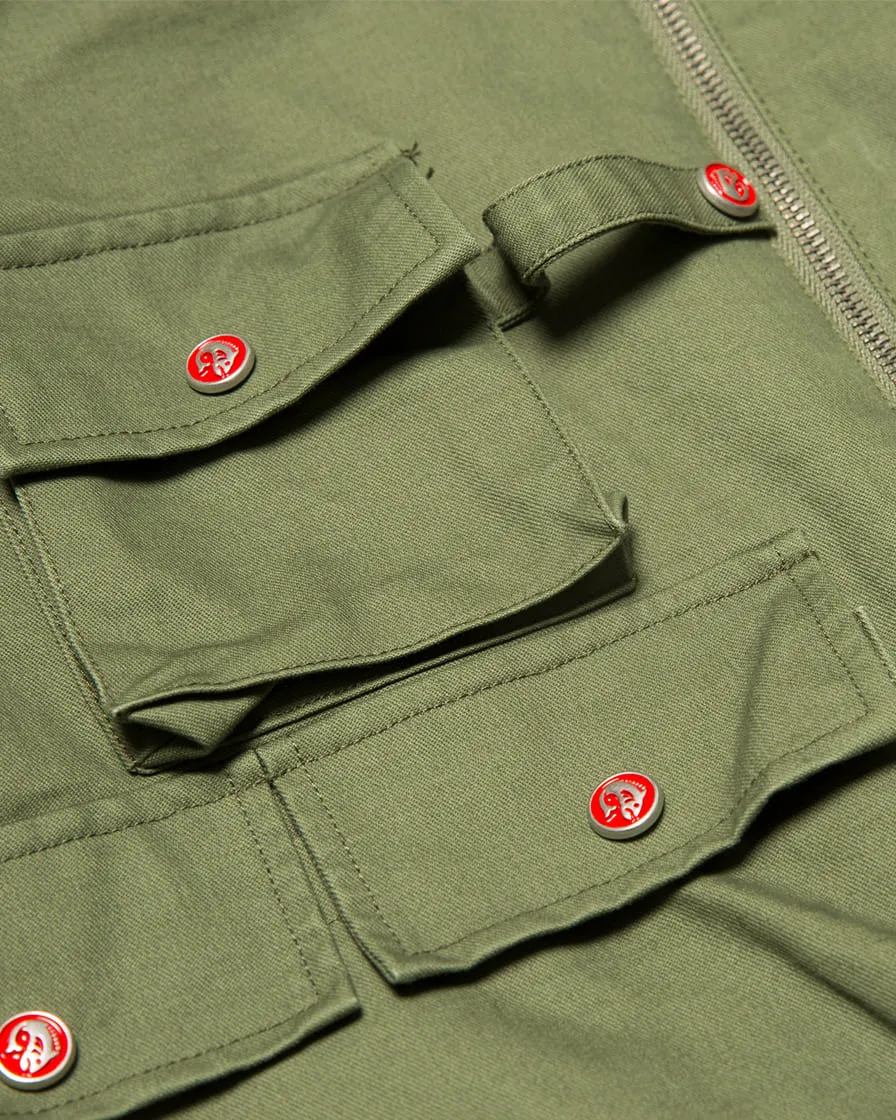 Fly Fishing Multi Pockets jacket