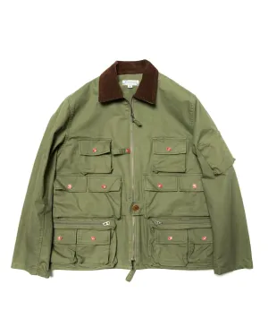 Fly Fishing Multi Pockets jacket