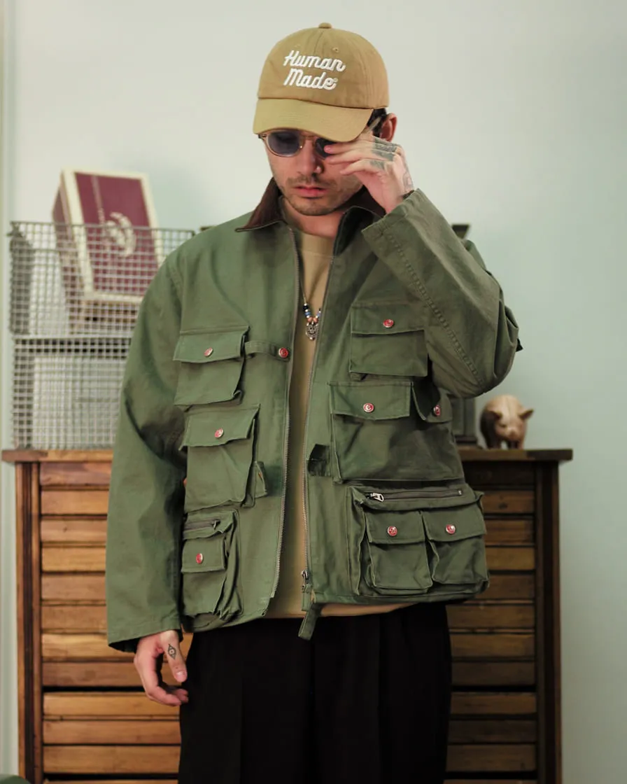 Fly Fishing Multi Pockets jacket