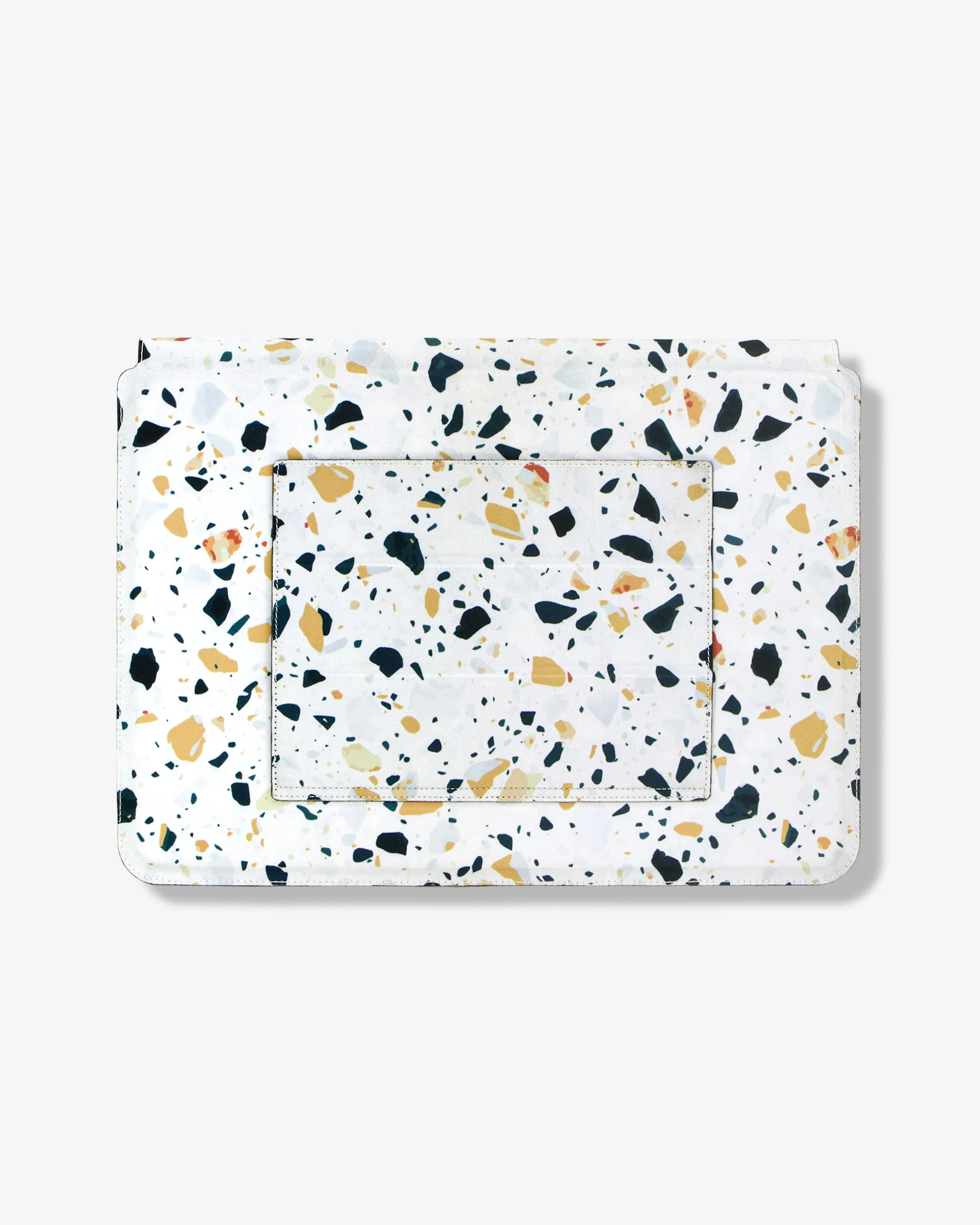 Foldable Laptop Sleeve - Confetti