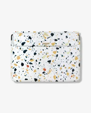 Foldable Laptop Sleeve - Confetti