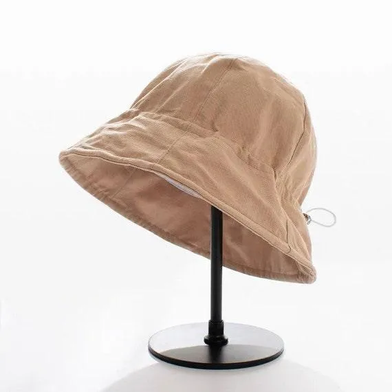 Foldable Summer Bucket Hat