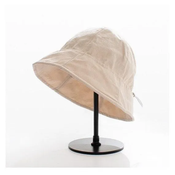 Foldable Summer Bucket Hat