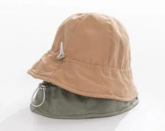 Foldable Summer Bucket Hat