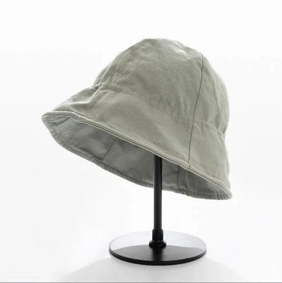 Foldable Summer Bucket Hat