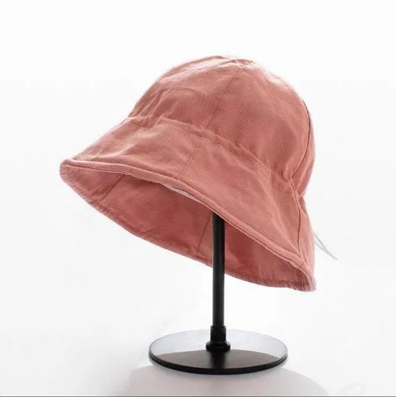 Foldable Summer Bucket Hat