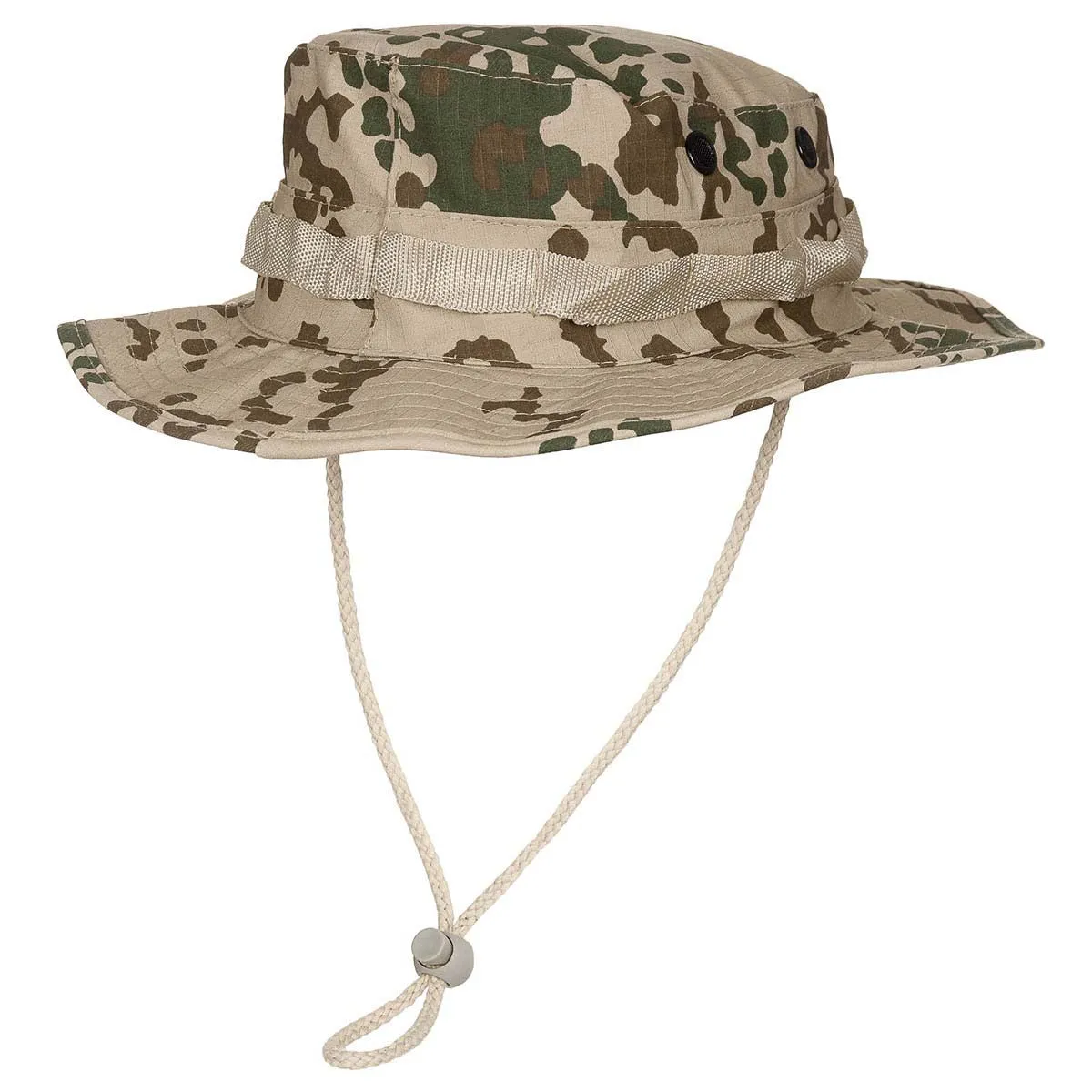 GI Ripstop Boonie Bush Hat Tropical Camo