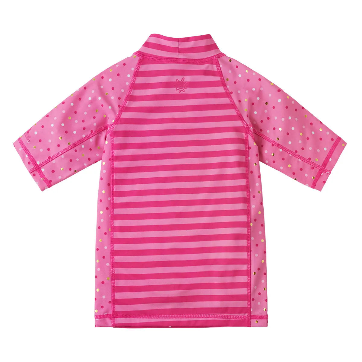 Girl's Short Sleeve Sunny Swim Shirt | FINAL SALE