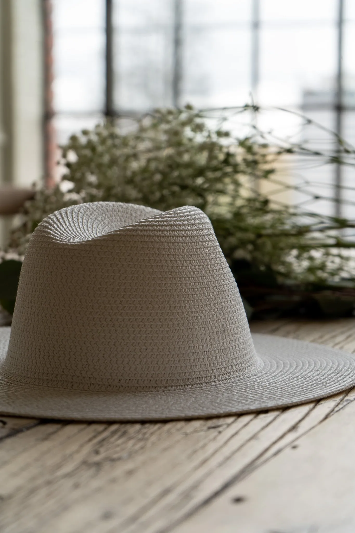 Golden Hour Elegant Rancher Hat