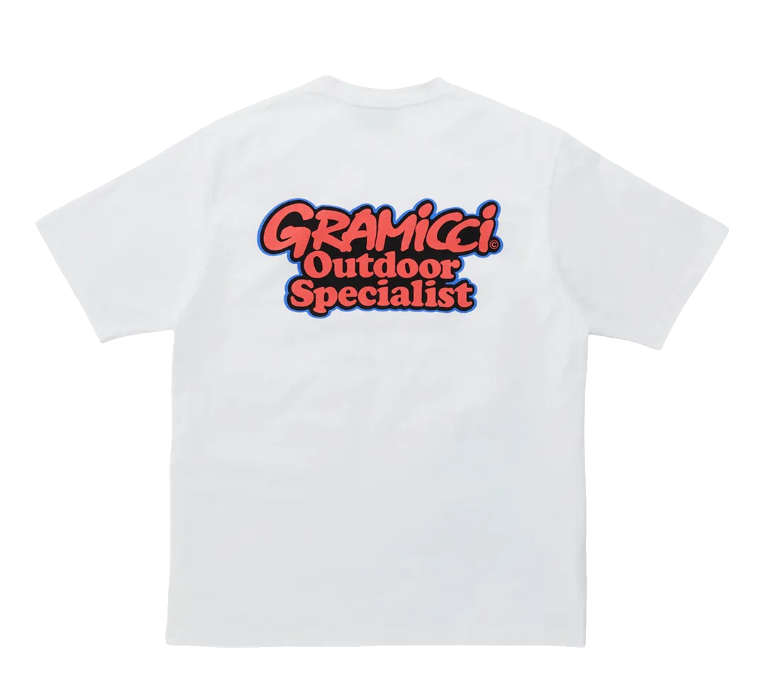 Gramicci Outdoor Specalist T-Shirt