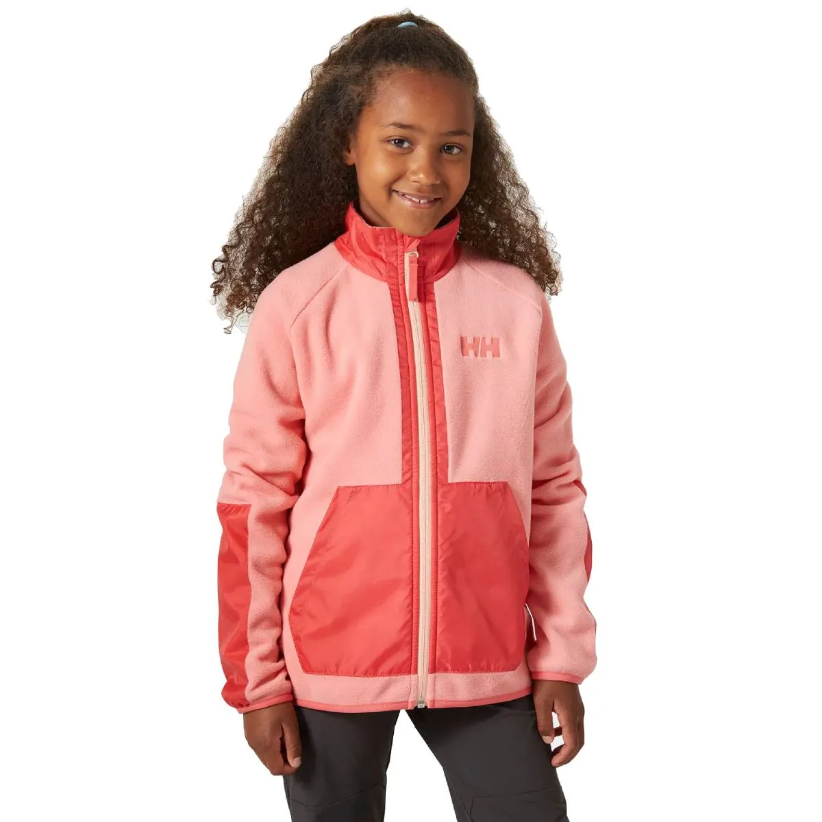 Helly Hansen® Juniors' Marka Fleece Jacket