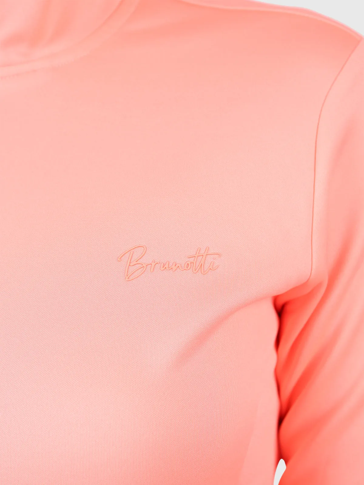 Heronne Women Fleece | Coral