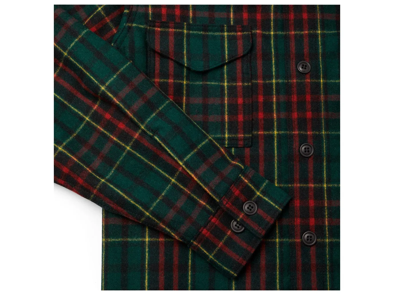 Jac Shirt Plaid