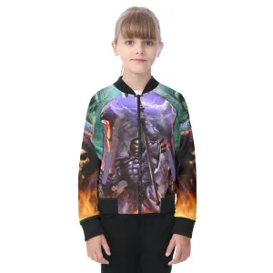 Kids Skeletor Masters of the Universe Jacket