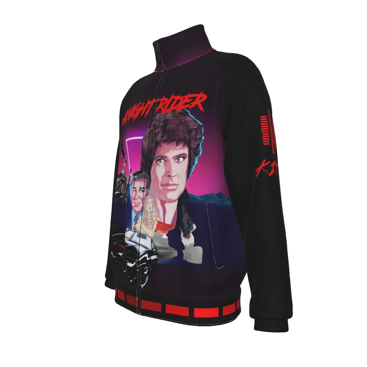 Knight Rider Retro Jacket