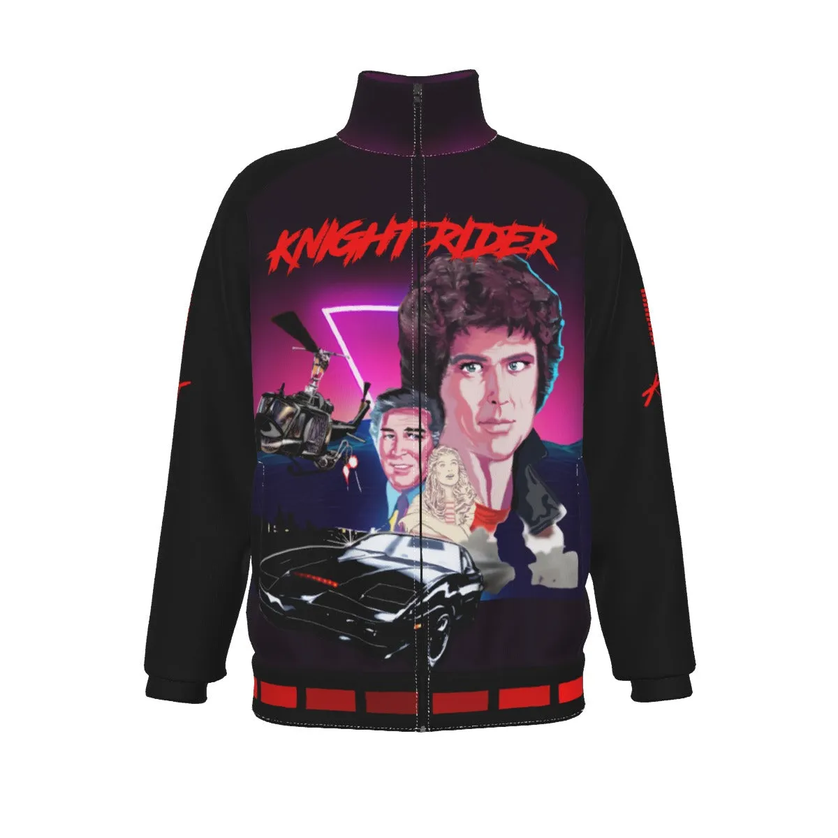 Knight Rider Retro Jacket