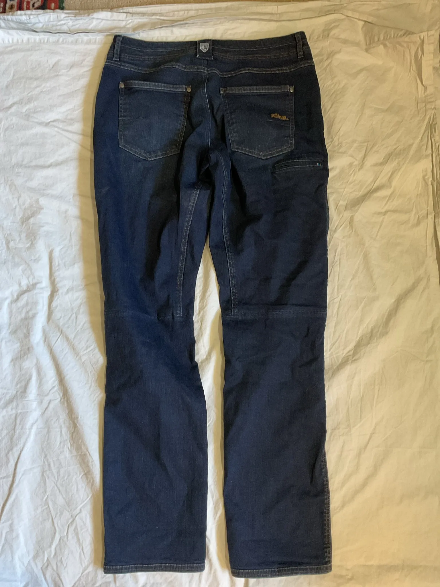 Kuhl Rydr Jeans Men's 33 x 34