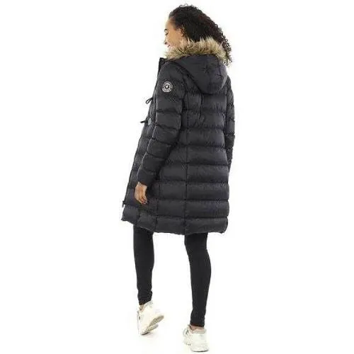 Ladies Brave Soul Wizard Padded Jacket