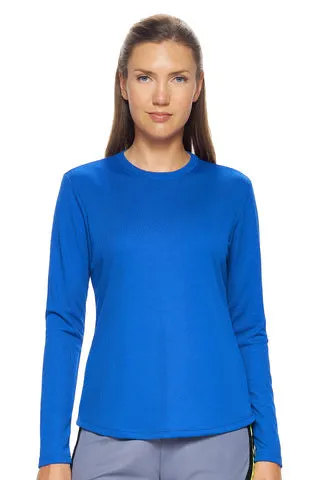 Ladies Long Sleeve Expert Tech Top