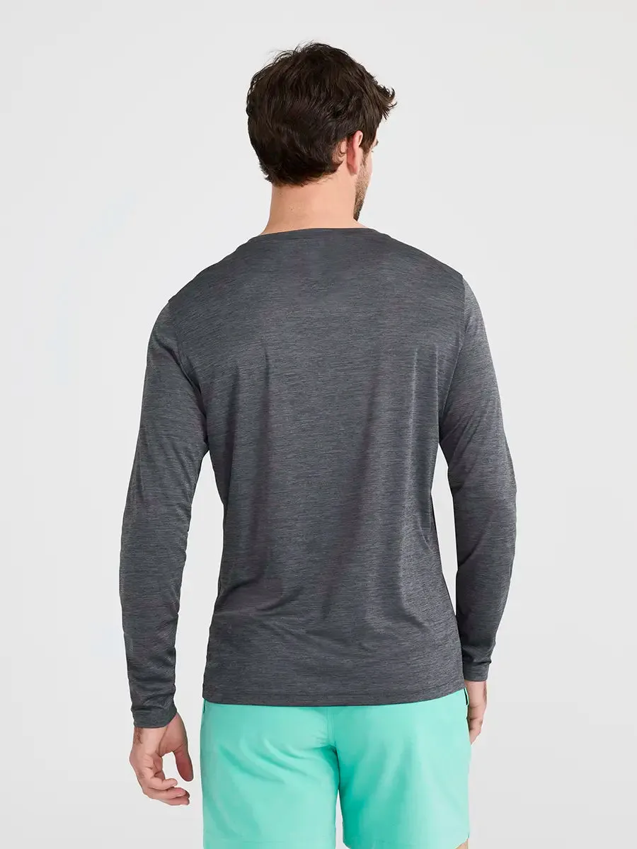 Long Sleeve Ultimate Tee (Ember)