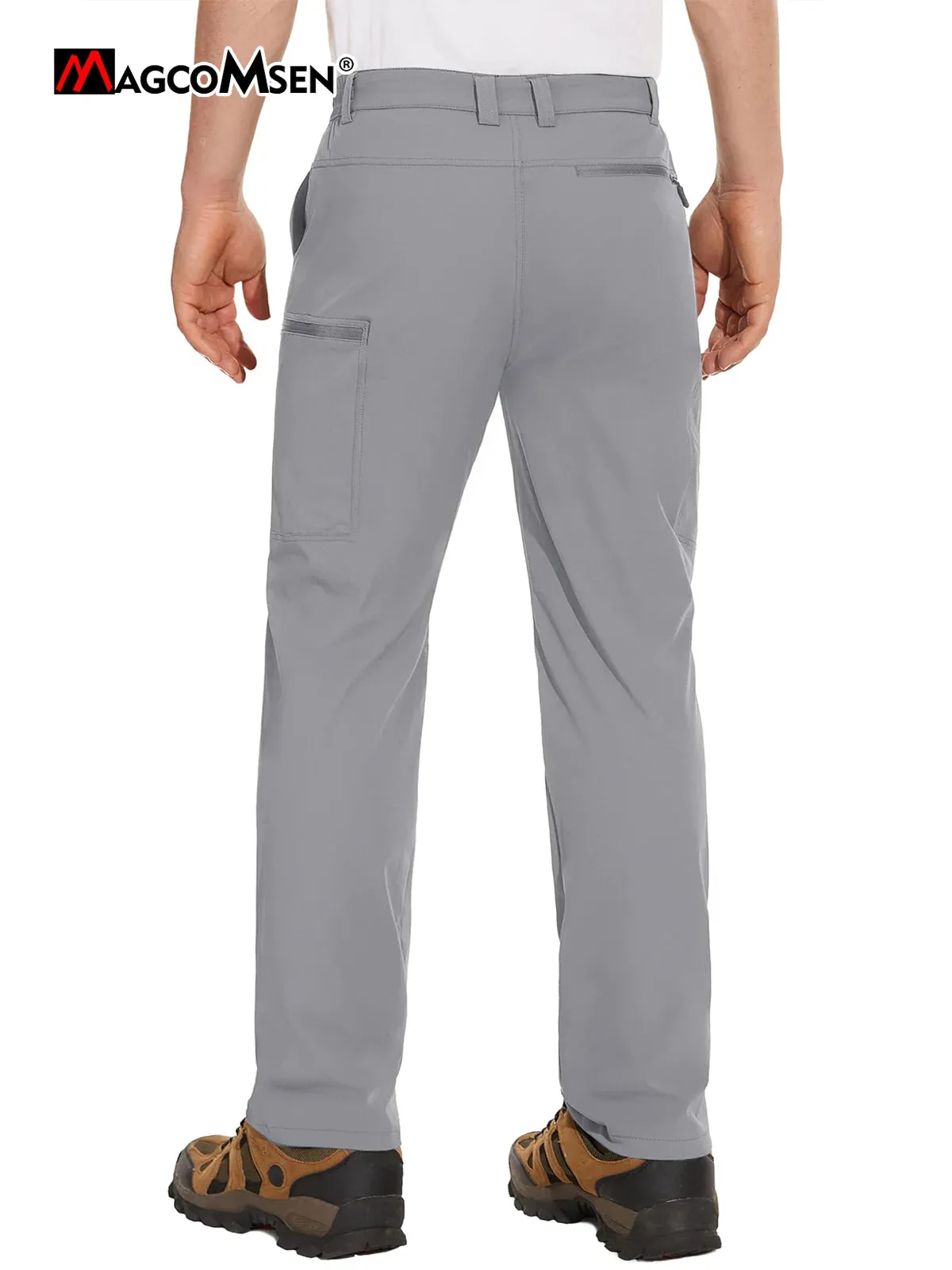 MAGCOMSEN Outdoor hiking Pants