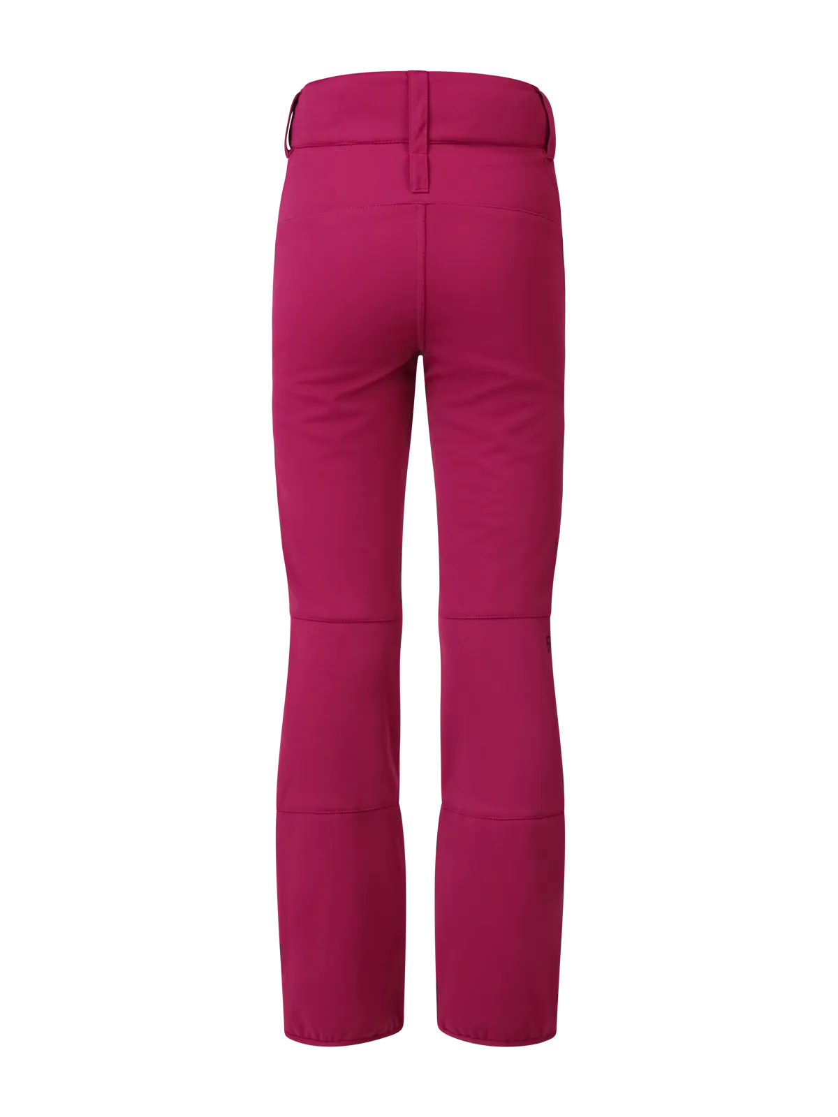 Marty Girls Softshell Snow Pants | Fuchsia