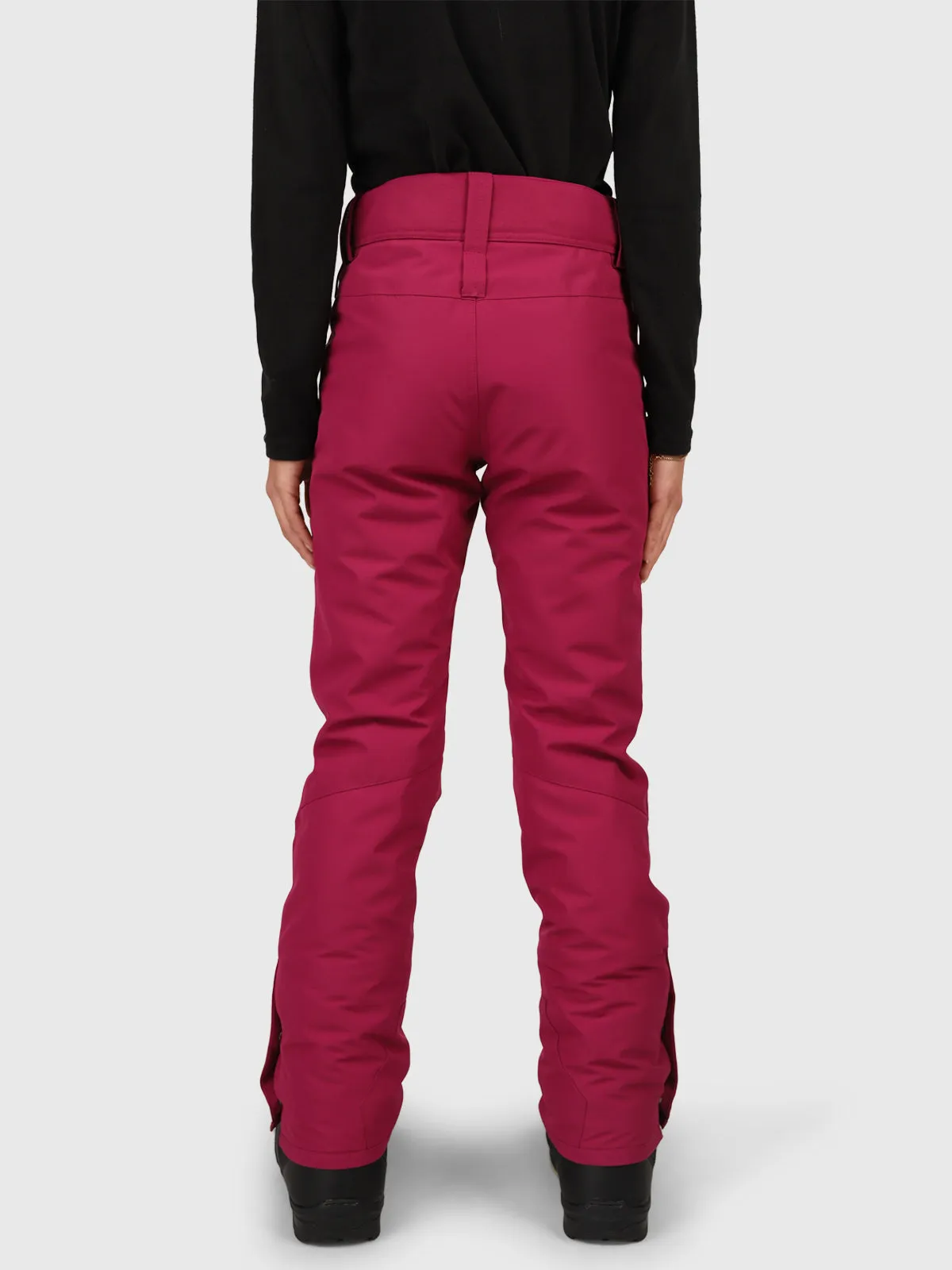 Marty Girls Softshell Snow Pants | Fuchsia