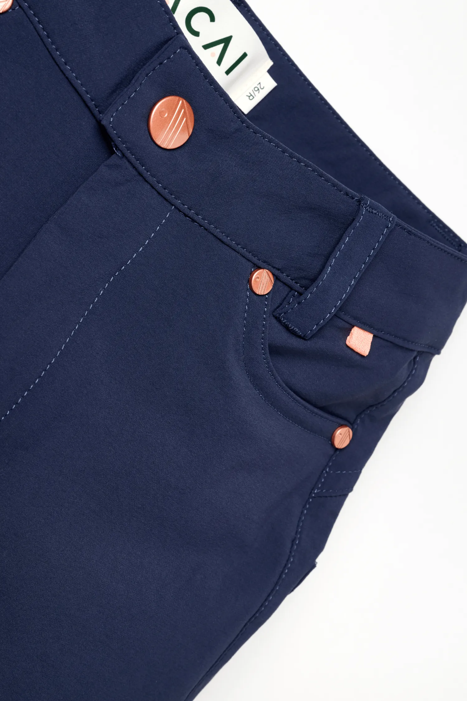 MAX Stretch Skinny Outdoor Pants - Deep Navy