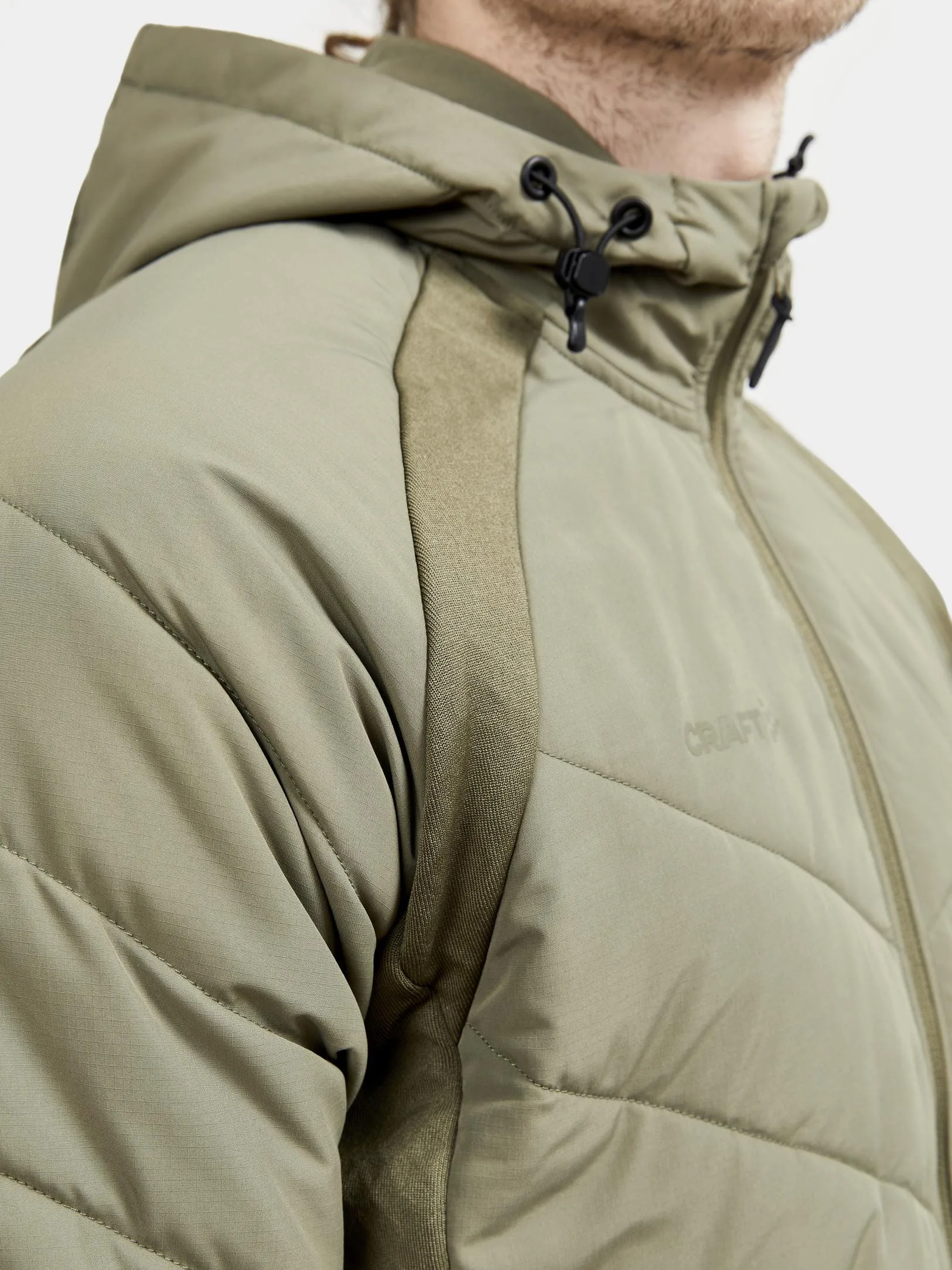 Men's ADV Explore Hybrid Jacket