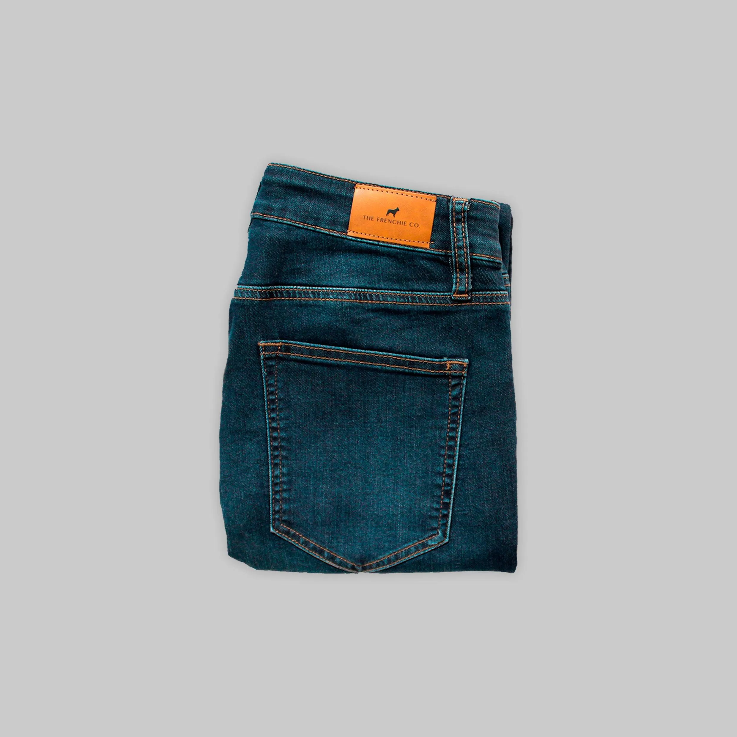 MEN'S ANTIBACTERIAL JEANS