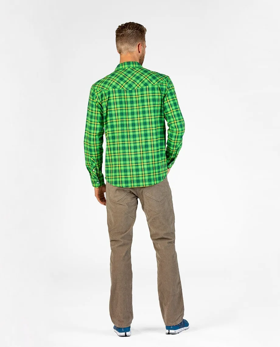 Men's Eddy Shirt LS - F2020