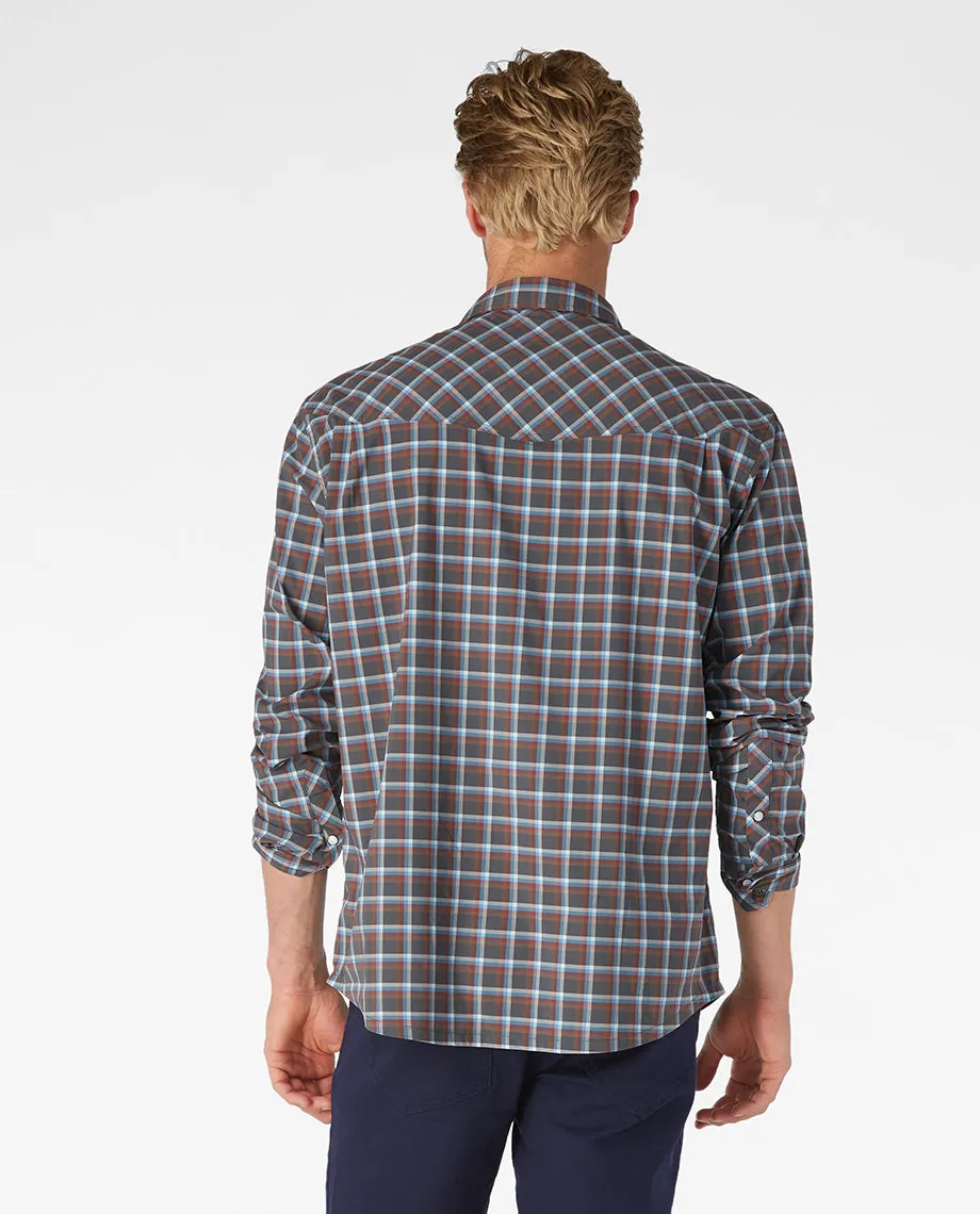 Men's Eddy Shirt LS - F2020