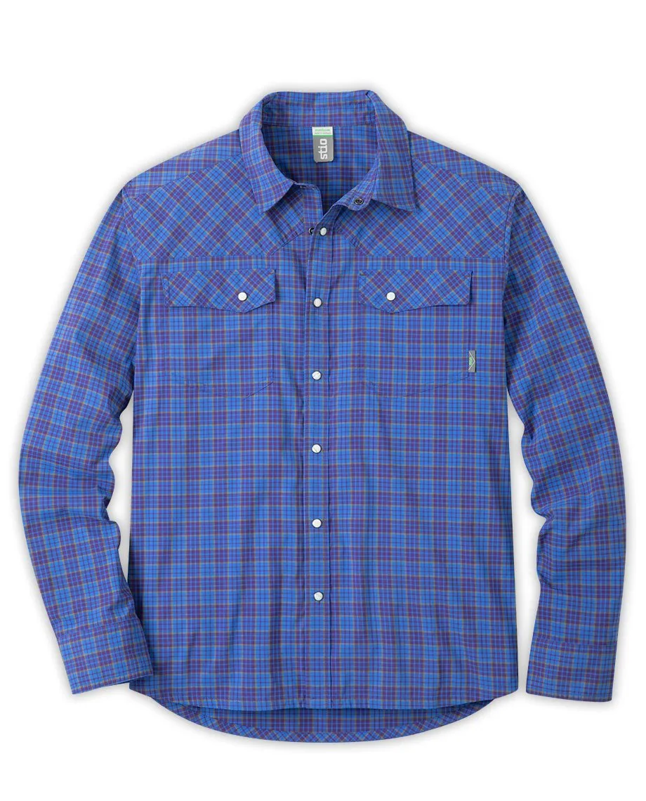 Men's Eddy Shirt LS - F2020