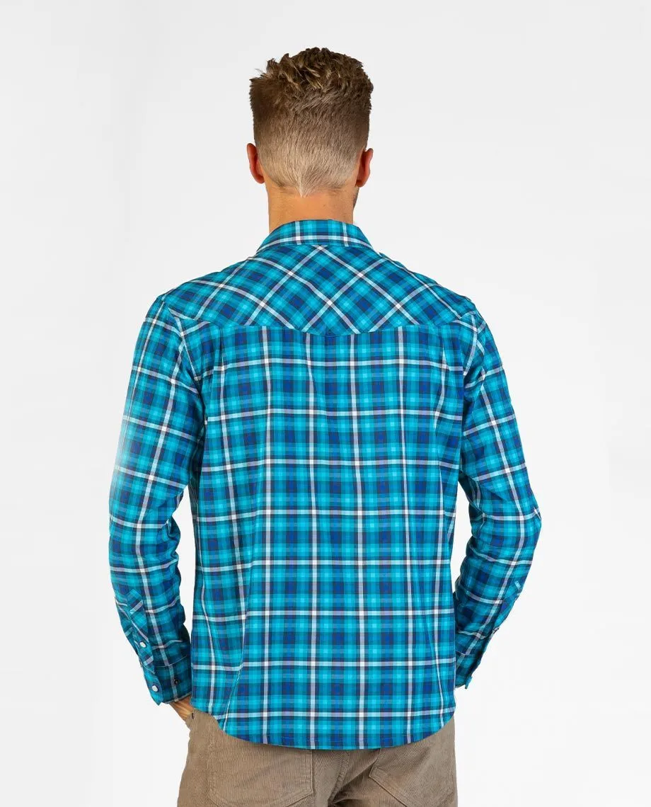 Men's Eddy Shirt LS - F2020