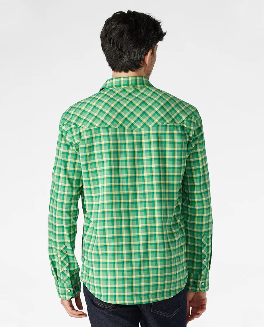 Men's Eddy Shirt LS - F2020