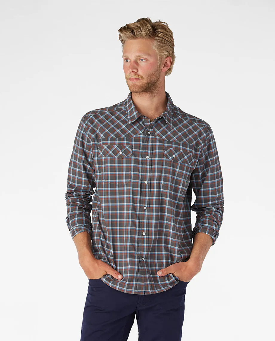 Men's Eddy Shirt LS - F2020