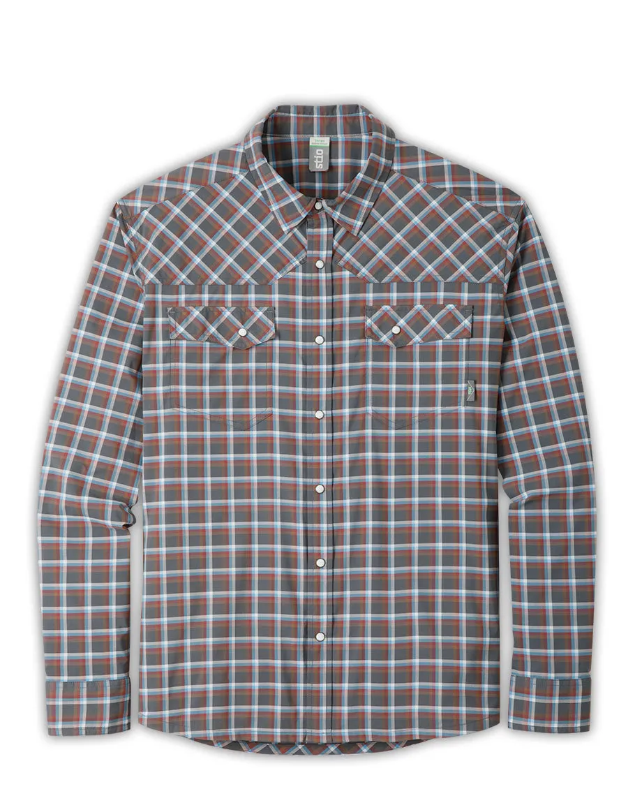 Men's Eddy Shirt LS - F2020